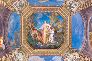 Storie di Apollo e Muse