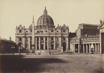 Basilica di San Pietro, Roma
