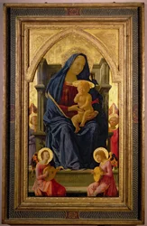 Vergine con Bambino, 1426