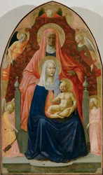 e Masolino: Sant