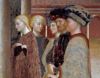 Il banchetto di Erode