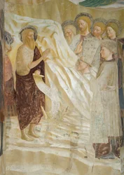 Ciclo di vita di San Giovanni Battista: La predicazione di San Giovanni Battista
