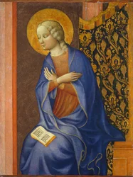La Vergine Annunciata