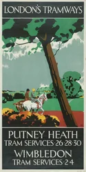 Putney Heath, Wimbledon