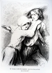 Marie e Germain da 