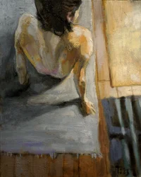 Finestra della luce del mattino