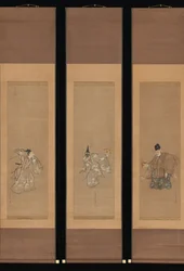 La danza Noh propizia Okina