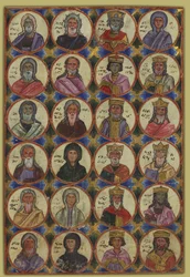 Antenati di Cristo