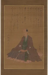 Ritratto di Yamada Tokuemon