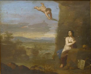 La penitente Santa Maria Maddalena