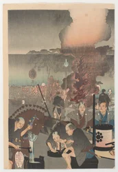 Chiyoda, 1897