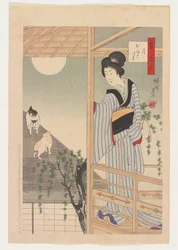 Setsugekka/Oborozuki, 10 gennaio