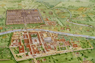 York romana