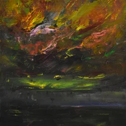Cielo arrabbiato, 2017