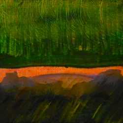 Paesaggio Onirico 2, 2017