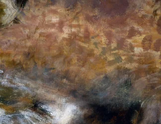 Sfumato sul contorno, dettaglio da Visitando il Collegio