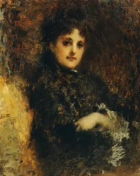 Ritratto di Emma Ivon