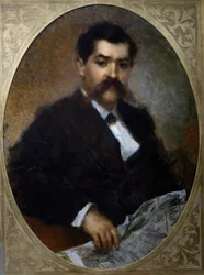Ritratto del signor Deschamps