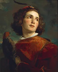Il falconiere