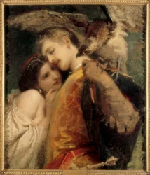 Il falconiere