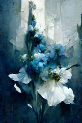 Fiori sussurranti