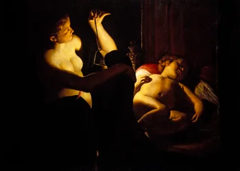 Cupido e Psiche