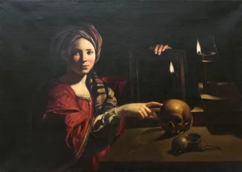 Vanitas, allegoria della vanità
