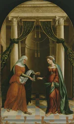 La Visitazione