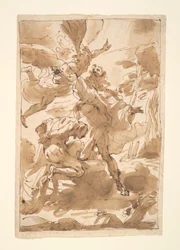 Il sacrificio di Isacco