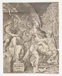 La derisione di Cristo