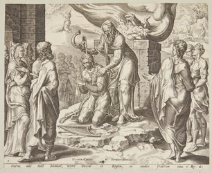 Samuele unge Davide