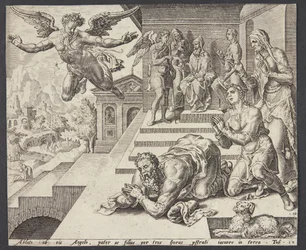 La partenza dell