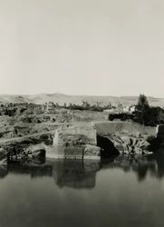 Rovine del tempio sull