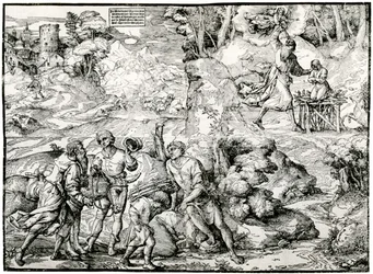 Il Sacrificio di Abramo