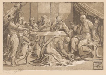 Cristo unto da Maria Maddalena