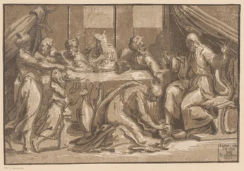 Cristo unto da Maria Maddalena