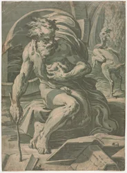 Diogene, c. 1524-1527