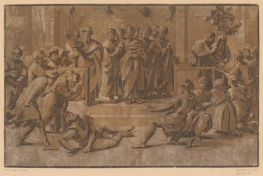 Morte di Anania