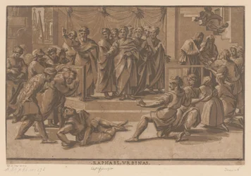 Morte di Anania