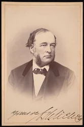 Ritratto di Charles Henry Nichols