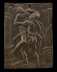 Ercole e Anteo
