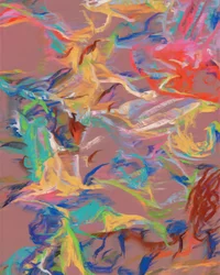 Movimento dinamico dei colori