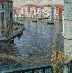 Canale Grande a Venezia