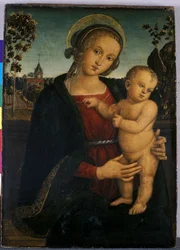 Madonna col Bambino