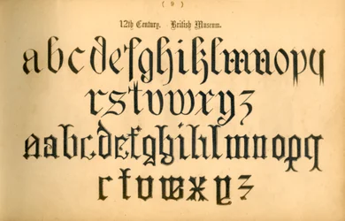 XII secolo. British Museum, 1862