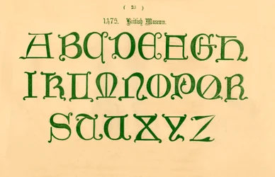 1475. British Museum, 1862