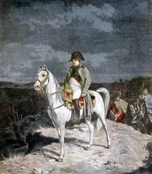 1814, da Le Petit Journal, 28 febbraio 1891