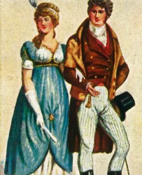 Moda del XIX secolo - Berlino