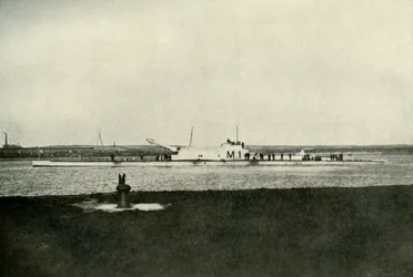 Un Super-Sottomarino Britannico, c1914-1918