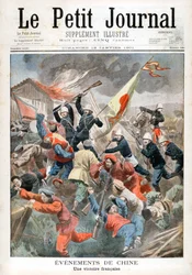 Una vittoria francese, 1901